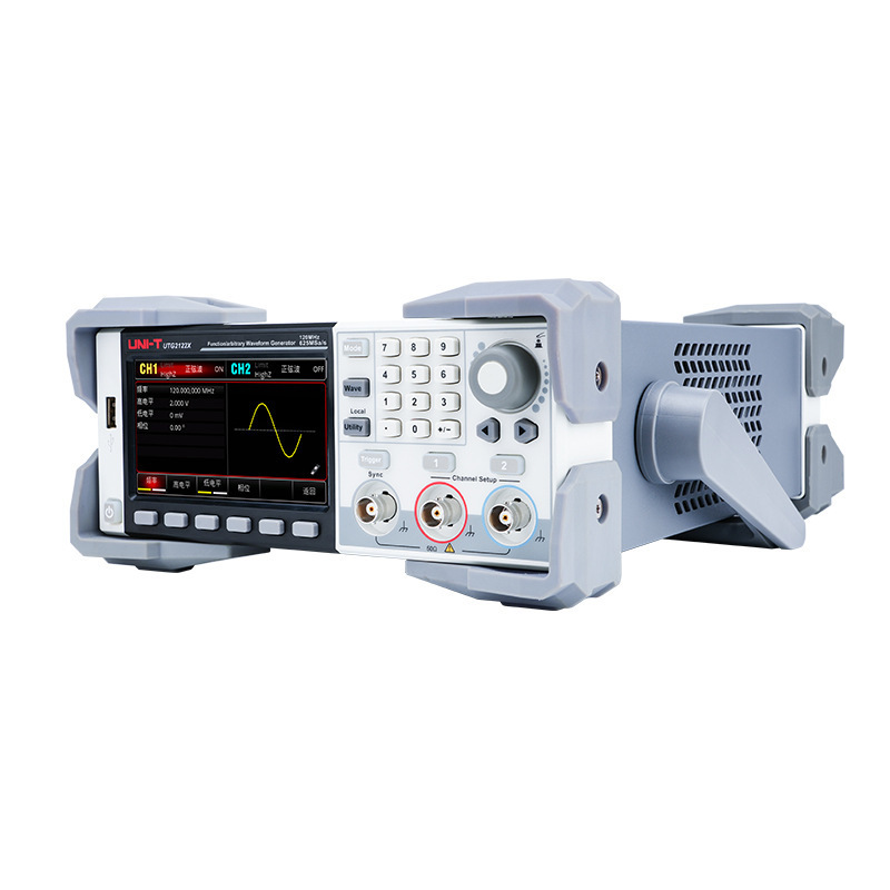 批发优利德高精确函数UTG22062X UTG22082X UTG2122X任意波形发生