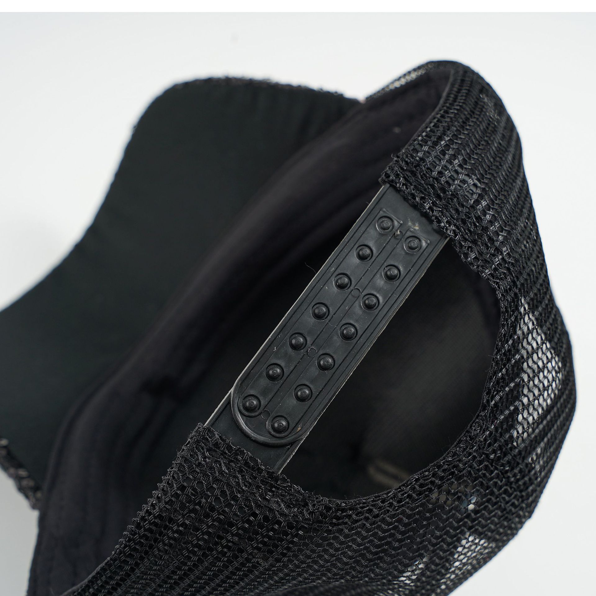 2023 nuevo sombrero diamante rhinestone completo protección solar moda Corea del verano de los niños casquillo enarbolado