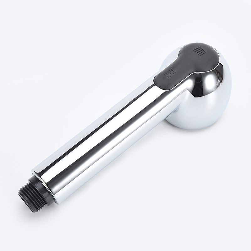 Cross-border bathroom shower, handheld showerhead, bathroom accessories, small showerhead, kitchen pull-out faucet undefined