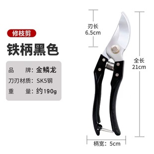 168 Pruning Shears for Thick Branches, Fruit Tree Shears, Fruit Picker Gardening Scissors, 168 Scissors Garden Tools