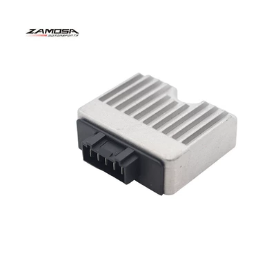 Rectifier Piaggio, electronic regulator