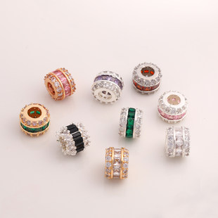 ��ɫ�~�Ͻ��Ƕ��ɫ�Gɫ��ɫ�ʯ����Ͱ��DIY�����С����Ʒ