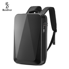 新型電競リュックサックpcハードシェルリュックサック男性潮クールコンピュータビジネスオフィス防水男性カバンバックパック