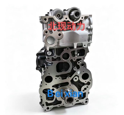 High-quality brand new 2KD-FTV engine base unit for Hilux, Hiace, Innova, assembled with new quality
