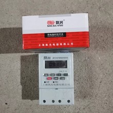 上海孰光關路燈廣告牌定時器JW1316T定時器計時器經緯度時控開
