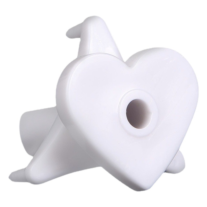 Factory wholesale portable and practical coconut opener plastic fruit hole opener girls can also use coconut opener