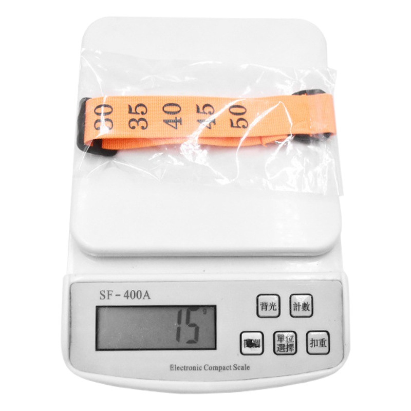 Clip de cadena de árbitro de fútbol lugar de fútbol árbitro equipo marca profesional fútbol nylon cadena clip naranja nylon número