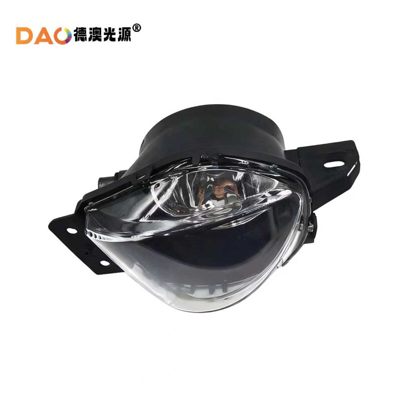 Ventas calientes aplicables a 06 - 08 BMW 3 serie E90 original parachoques delantero montaje original al por mayor lámpara de niebla