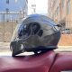 motorcycle helmet exposure helmet men's and women's full helmet Bluetooth personality Four Seasons motorcycle large tail national standard