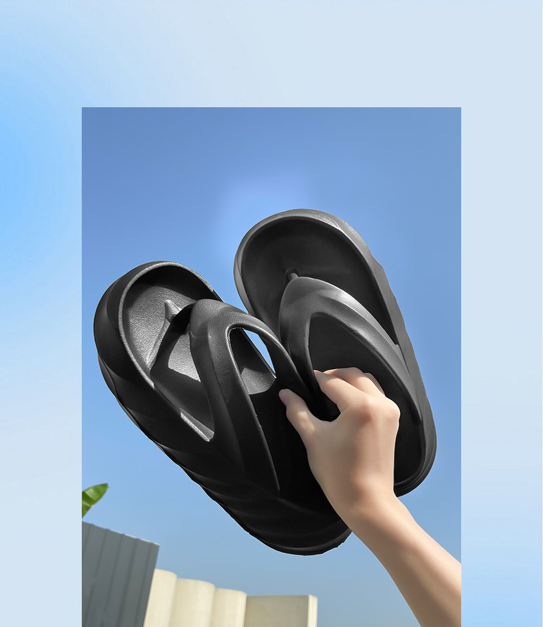 Women's Slippers Outdoor Beach Synthetic Adjustable Straps Shock Absorbent Slides_voghion.com