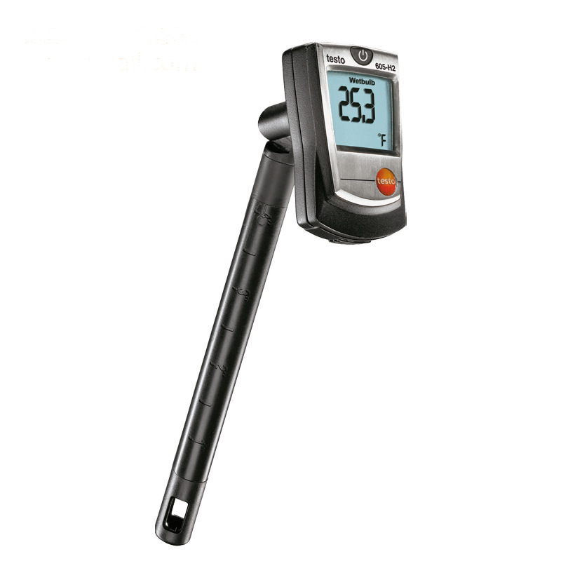 德国 testo605-H1 温湿度仪 数显温湿度计 testo605-H1
