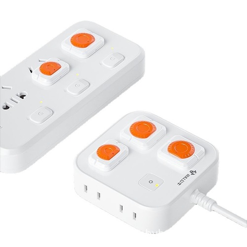 Socket protective cover protective cover children's anti-shock jack safety plug power cover baby plug protective cover jack