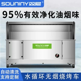 油烟净化设备;废气处理设备;其他空净装置