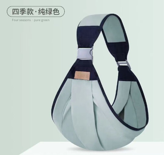抱娃好物解放双手背带婴儿前抱式颈椎脊椎宝宝抱抱托轻便夏季小孩|undefined