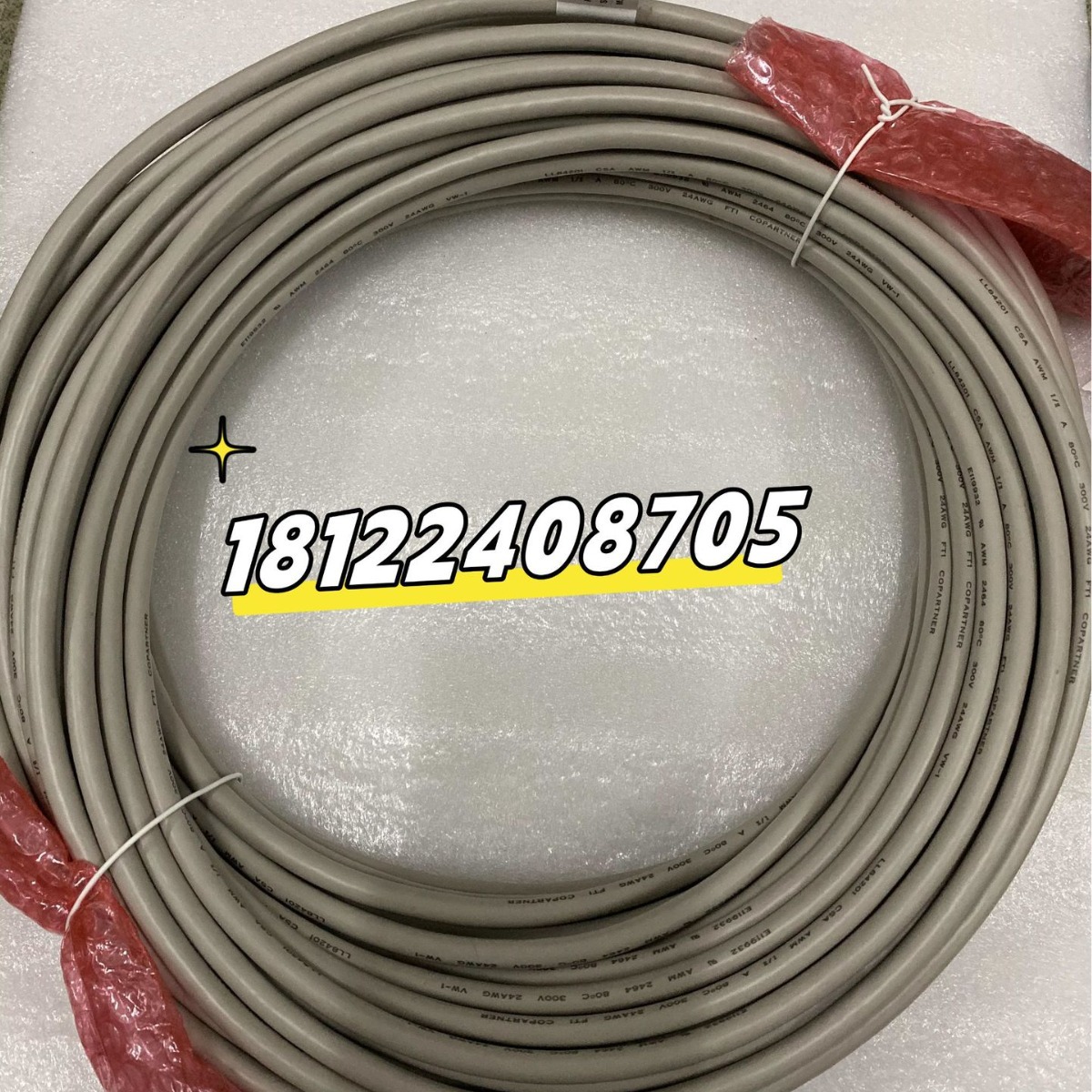 工业机器人3HAC2566-1编码器线备件供应 议价