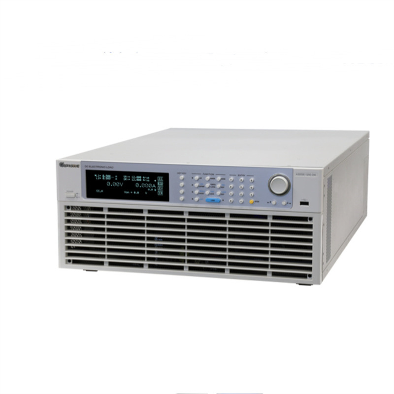 致茂Chroma63215E-1200-600可编程大功率直流电子负载动态测试