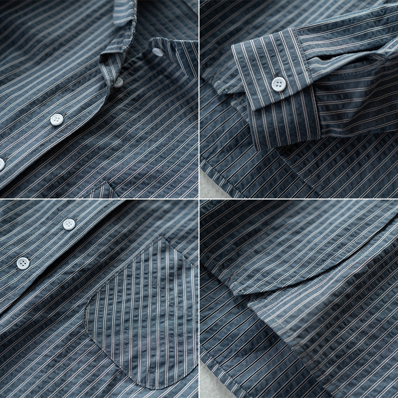  秋  S-4XL 大きいサイズ シャツ/ブラウス