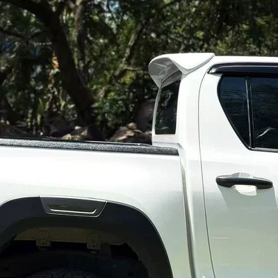 Rear Wing Modification Off-Road – Fixed wind wing