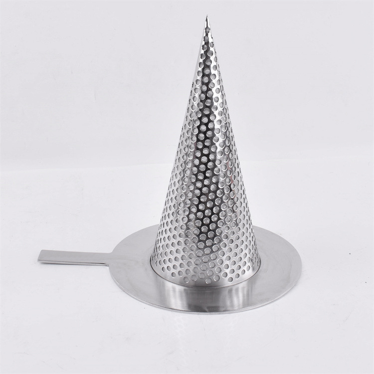 供应不锈钢锥形过滤器