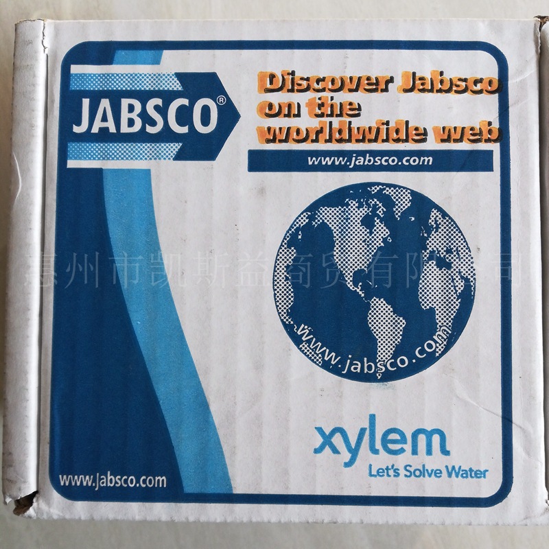 JABSCO叶轮18789-0001 JABSCO泵18770-0005用