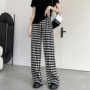 新款显瘦夏季大码阔腿裤