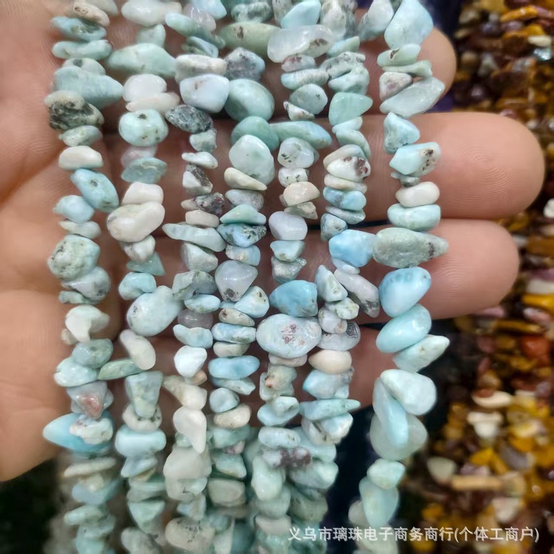 天然水晶瑪瑙砂利原石 diy ジュエリーアクセサリーブレスレットビーズクリスタル消磁石砂利卸売|undefined