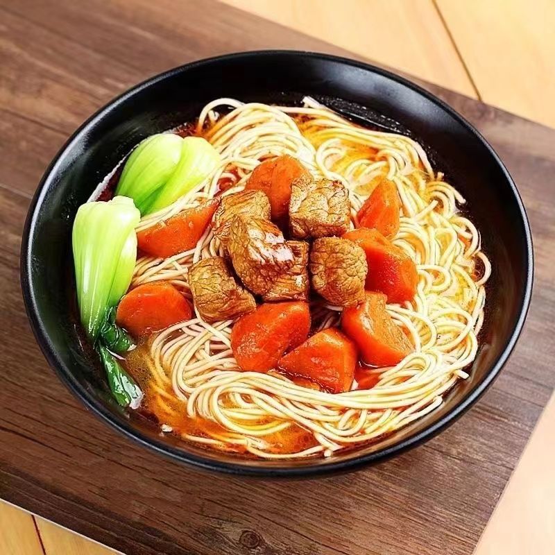 挂面条批发整箱兰州拉面原味干面条待煮挂面速食细面圆面爽滑劲道|undefined