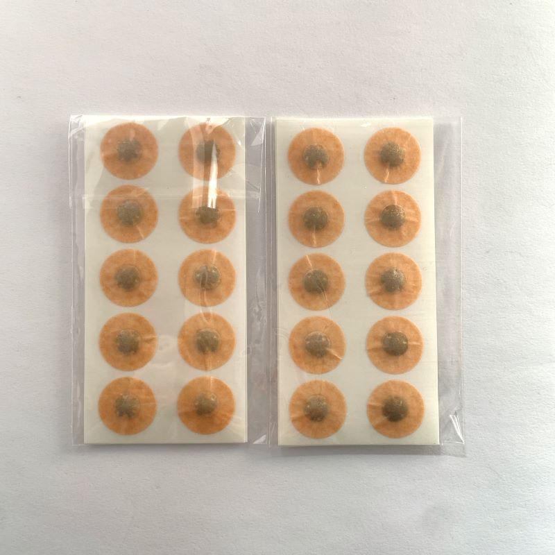 Paste nasal redondo (6 piezas 30 pares)