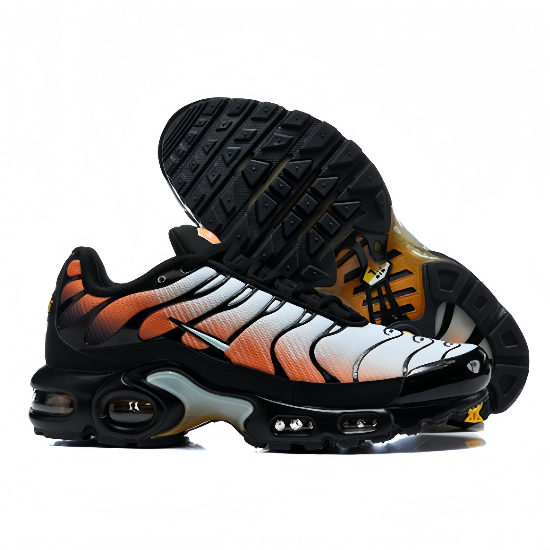 Nuevo Air Max TN transfronterizo de alta frecuencia zapatos de aire de malla para hombres y mujeres zapatos deportivos de carreras casuales - fábrica directa