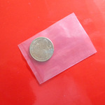 美倍牌#pe高压塑料袋 4*6cm*  6丝平口饰品袋子100只批发价包装