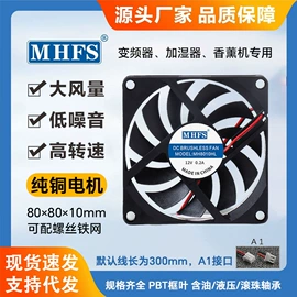 工业风扇;鼓风机;微型电动机