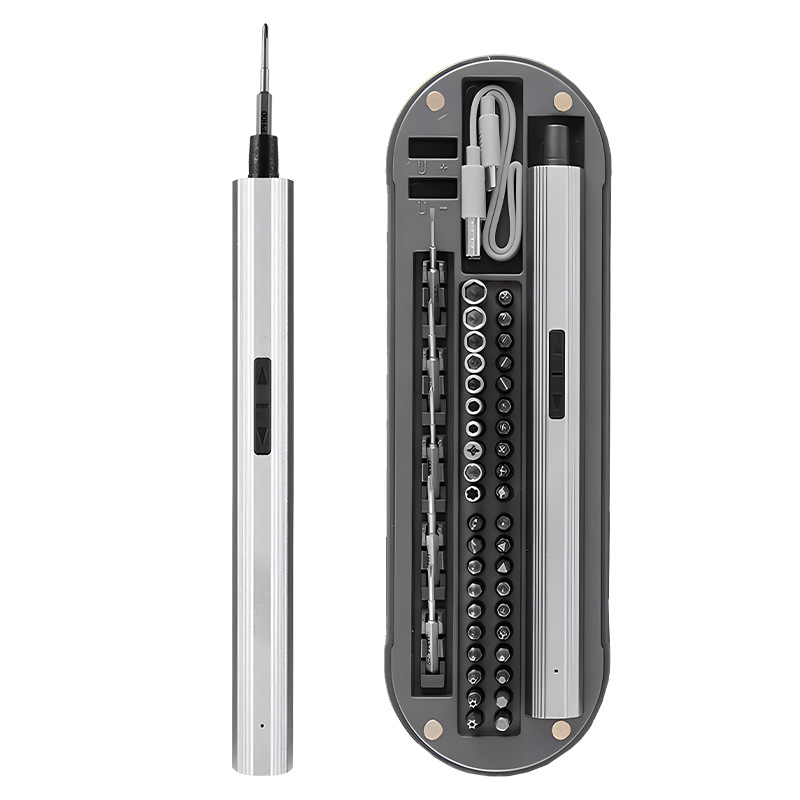 하나의 전기 드라이버 세트 48