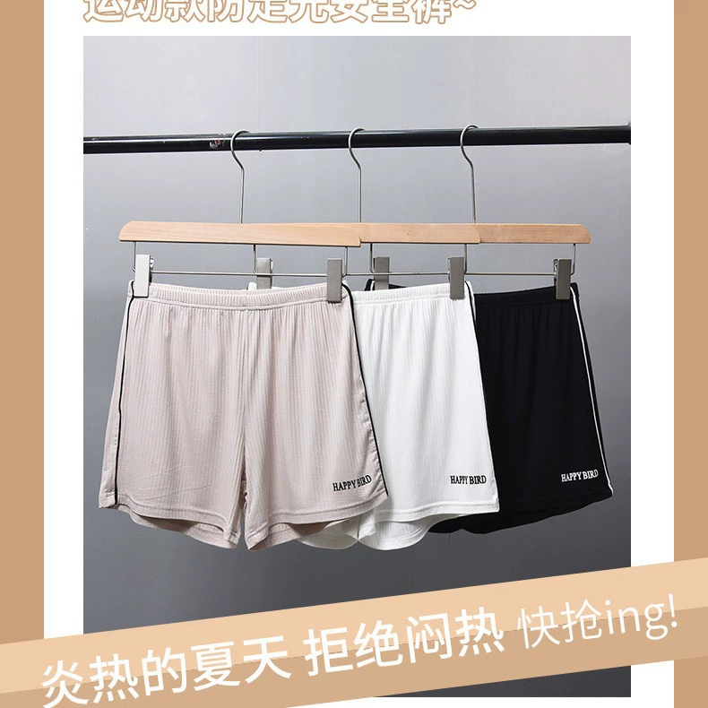 Защитные штаны с резьбой, анти-легкие летние спортивные Пятиточечные страховые штаны, которые можно носить внутри и снаружи, хлопковые женские леггинсы Modell