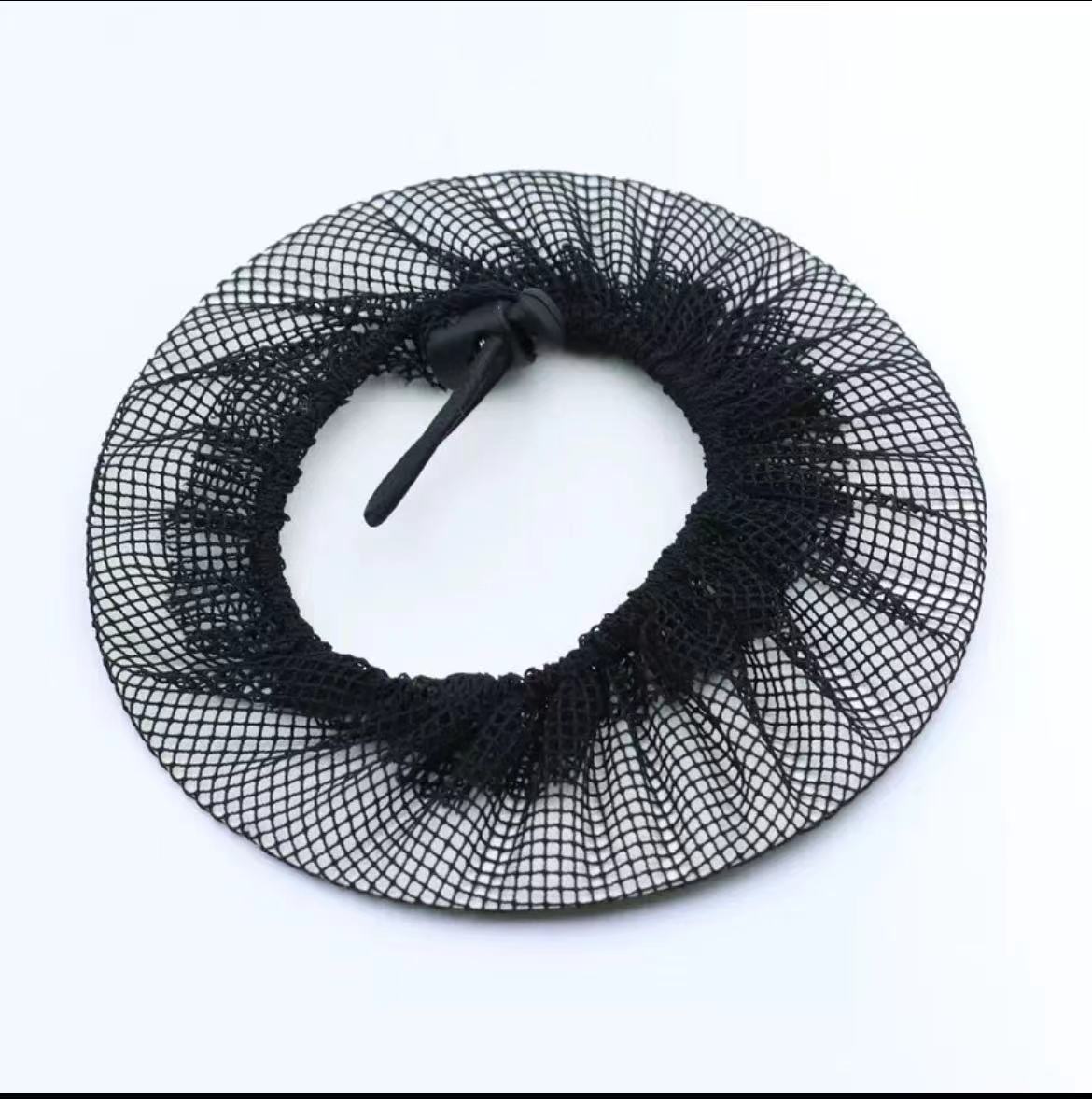 Sports Dance updo hair accessories ball head Net basic style hair net black hair net simple hair net pocket