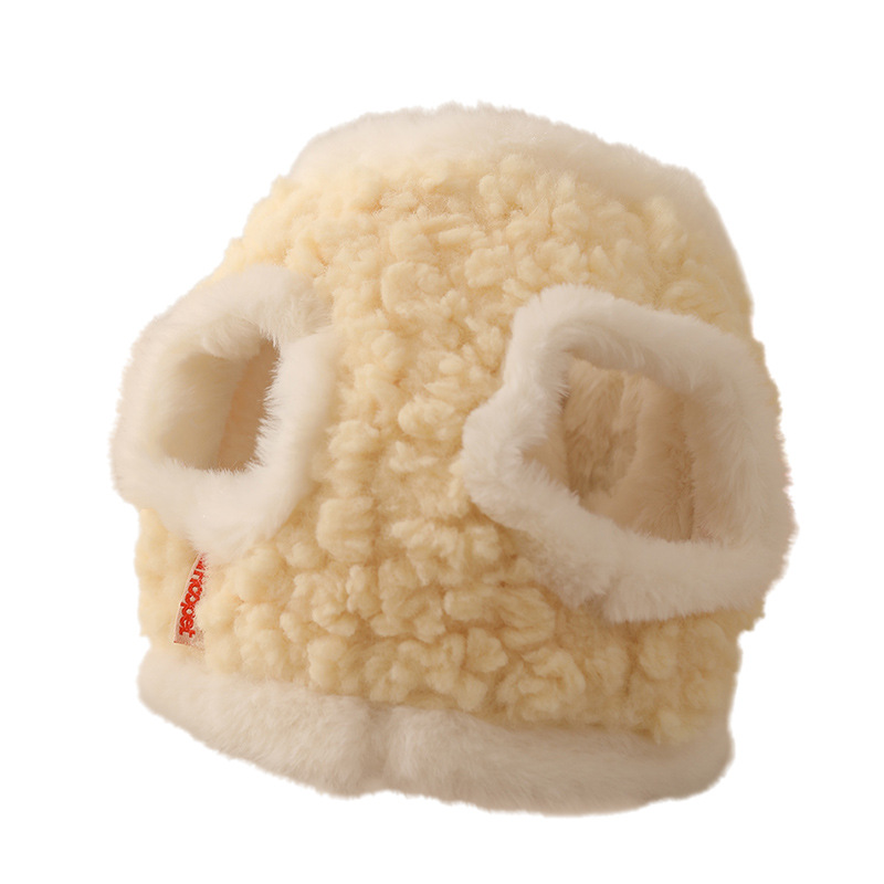 Cinturón de pecho para gatos y perros, ropa cálida de invierno, cuerda para perros para caminar, cuerda para perros pequeños, cuerda para gatos, chaleco para mascotas, cuerda de tracción