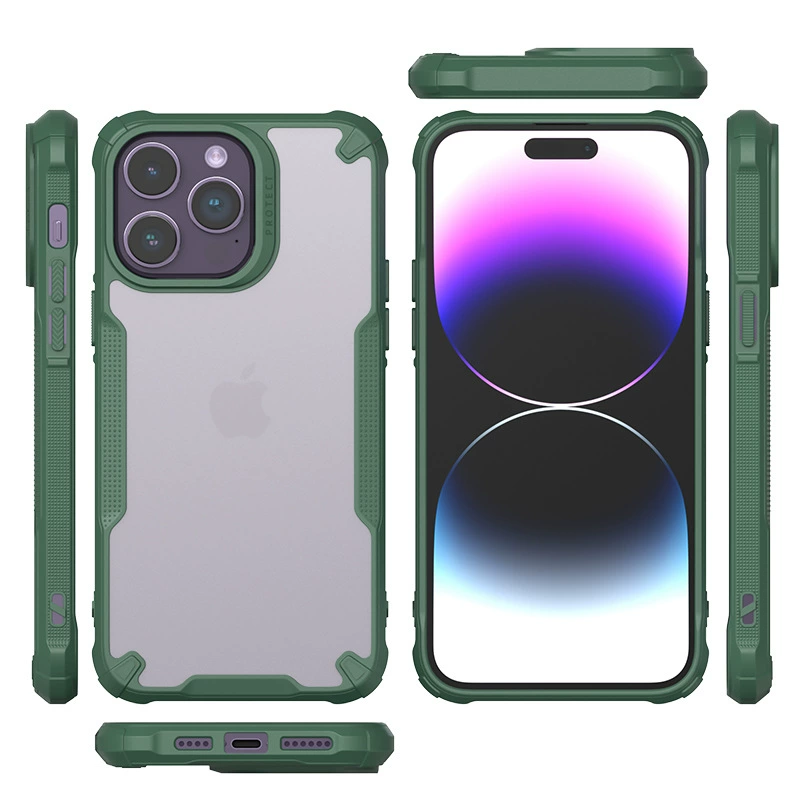 Apple, совместим с iPhone 15 зарядкой, чехол для телефона, алмазный противоскользящий защитный чехол, айфон, падение защита