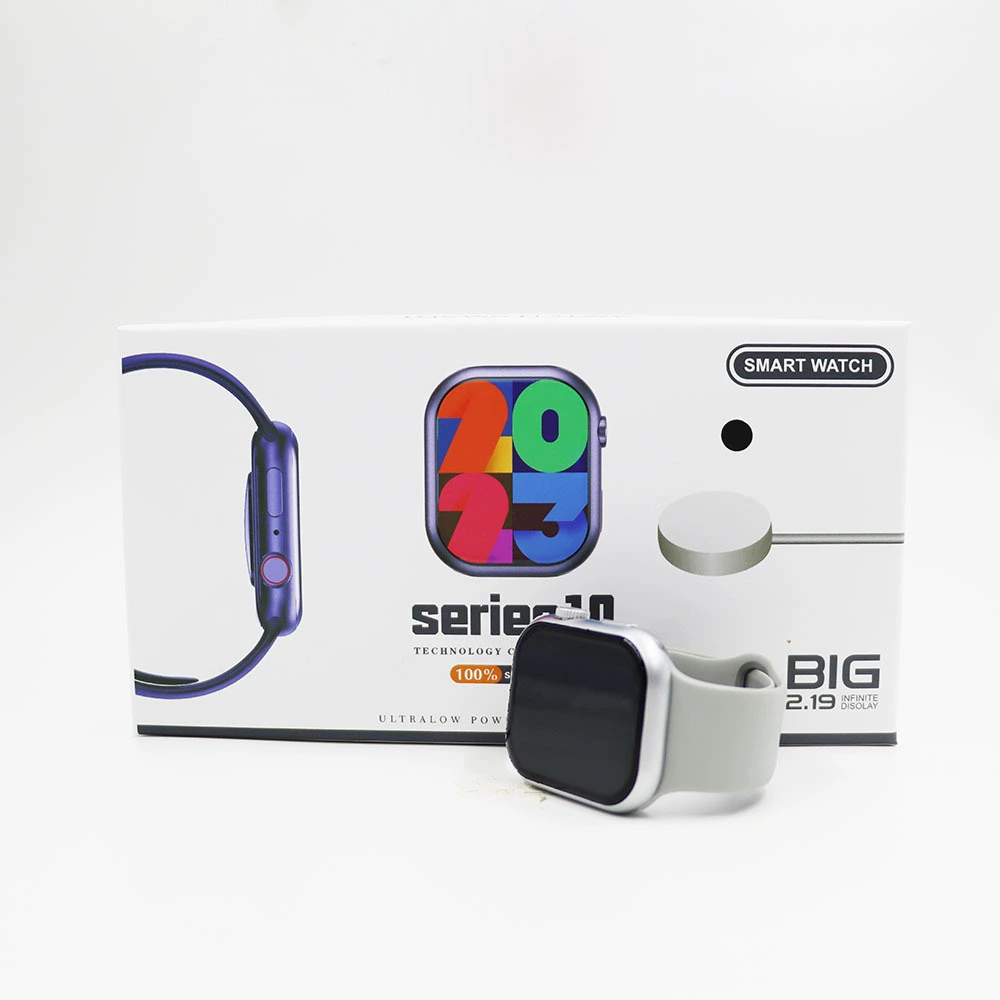 Умные часы S10Ultra2 Huaqiangbei с Bluetooth, дистанционным управлением камерой и функцией мобильного телефона.