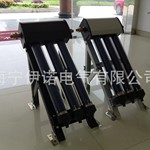 分体系统 太阳能热管集热器 金属超导真空管 封闭式运行系统