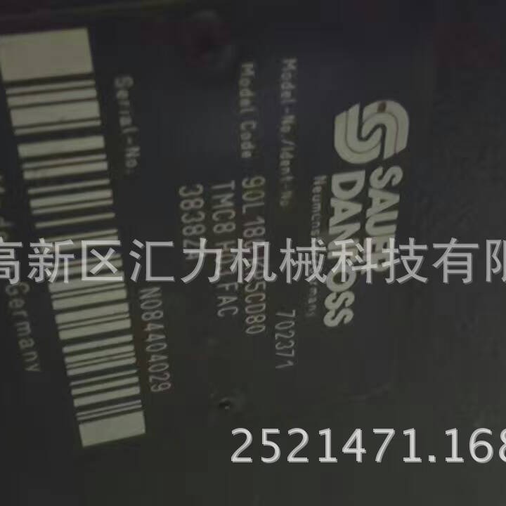 90L100HF1BC80L3C7F03GBA424224液压泵