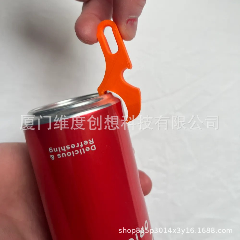 Nuevos productos transfronterizos 3D impresión tipo escopeta abre botellas cerveza beber novedad creativa herramienta de apertura de latas deslizador de vino