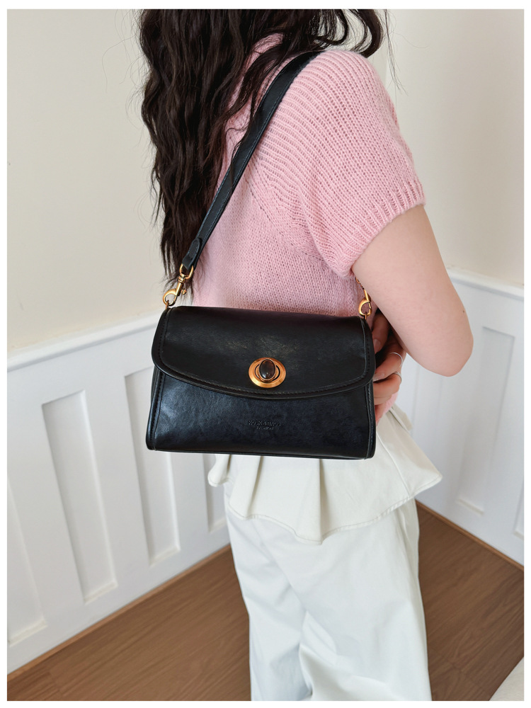 Borsa a tracolla elegante donna, borsa a busta versatile chic_voghion.com