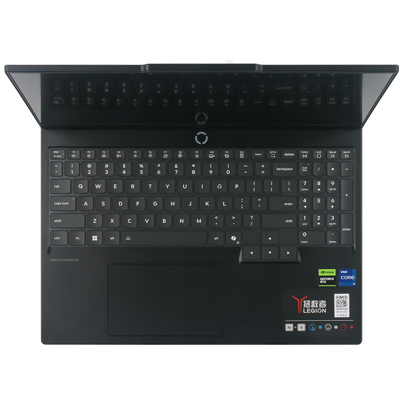 [ドロップシッピング] Lenovo Savior R7000 Y7000 2025 キーボードフィルム TPU 高透明防塵に適しています。|undefined