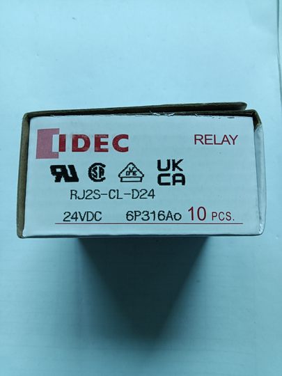 Brand new original Hequan relay RJ2S-CL-D24