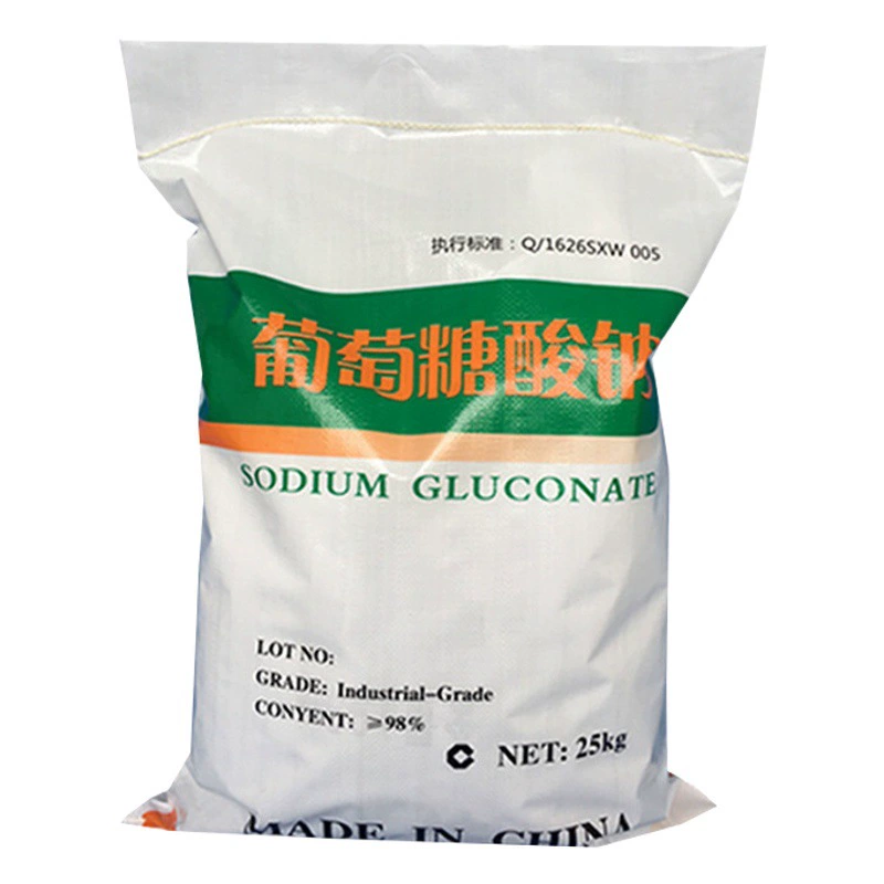 В наличии безводный глюконат натрия бетон вода Восстанавливающий агент моногидрат глюкозы очистка сточных вод глюконат натрия