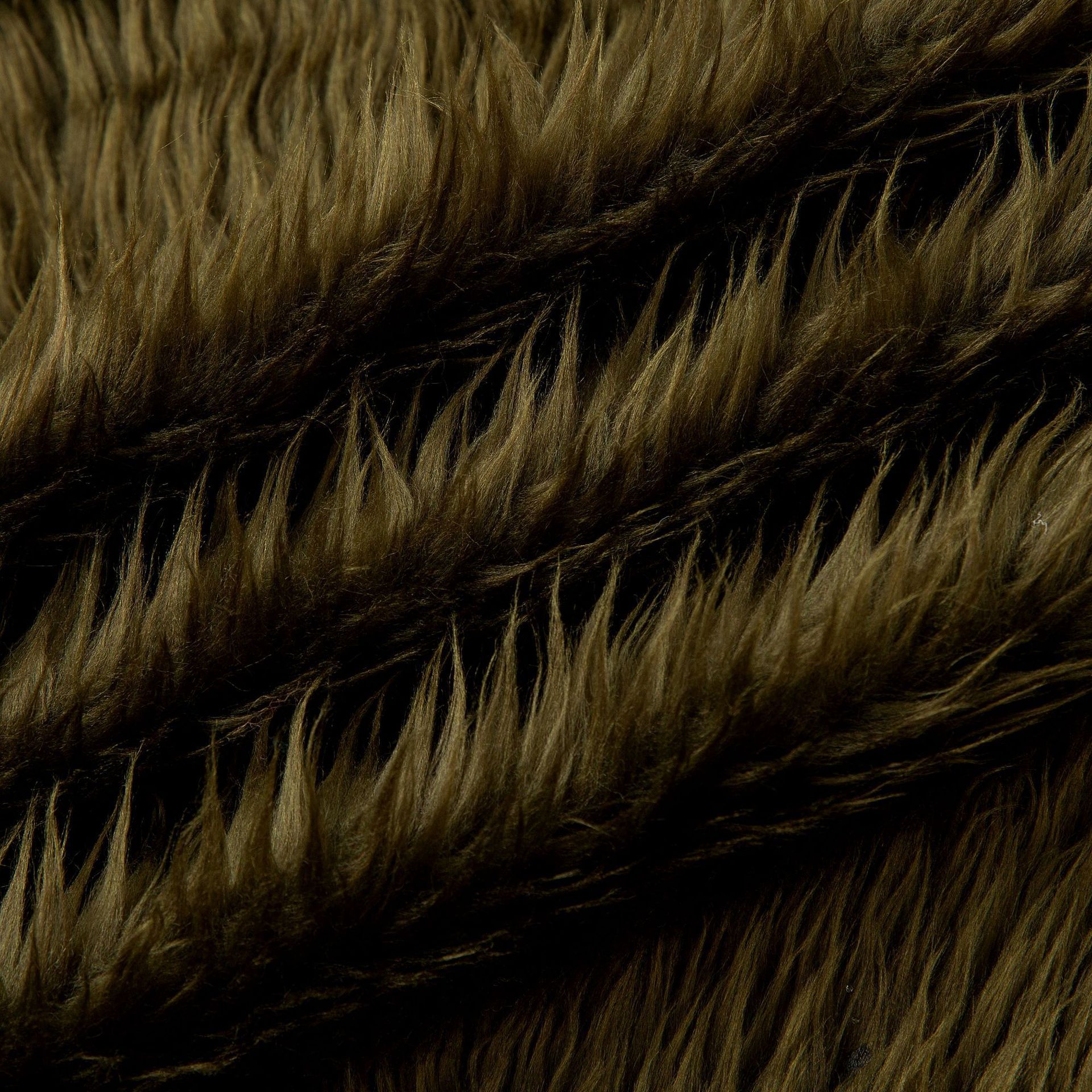 現物の3cm洗水ウサギの毛のローラー93色のおもちゃの服装の家庭用紡績の靴の材料の人造の長い毛の生えた生地の落水した毛