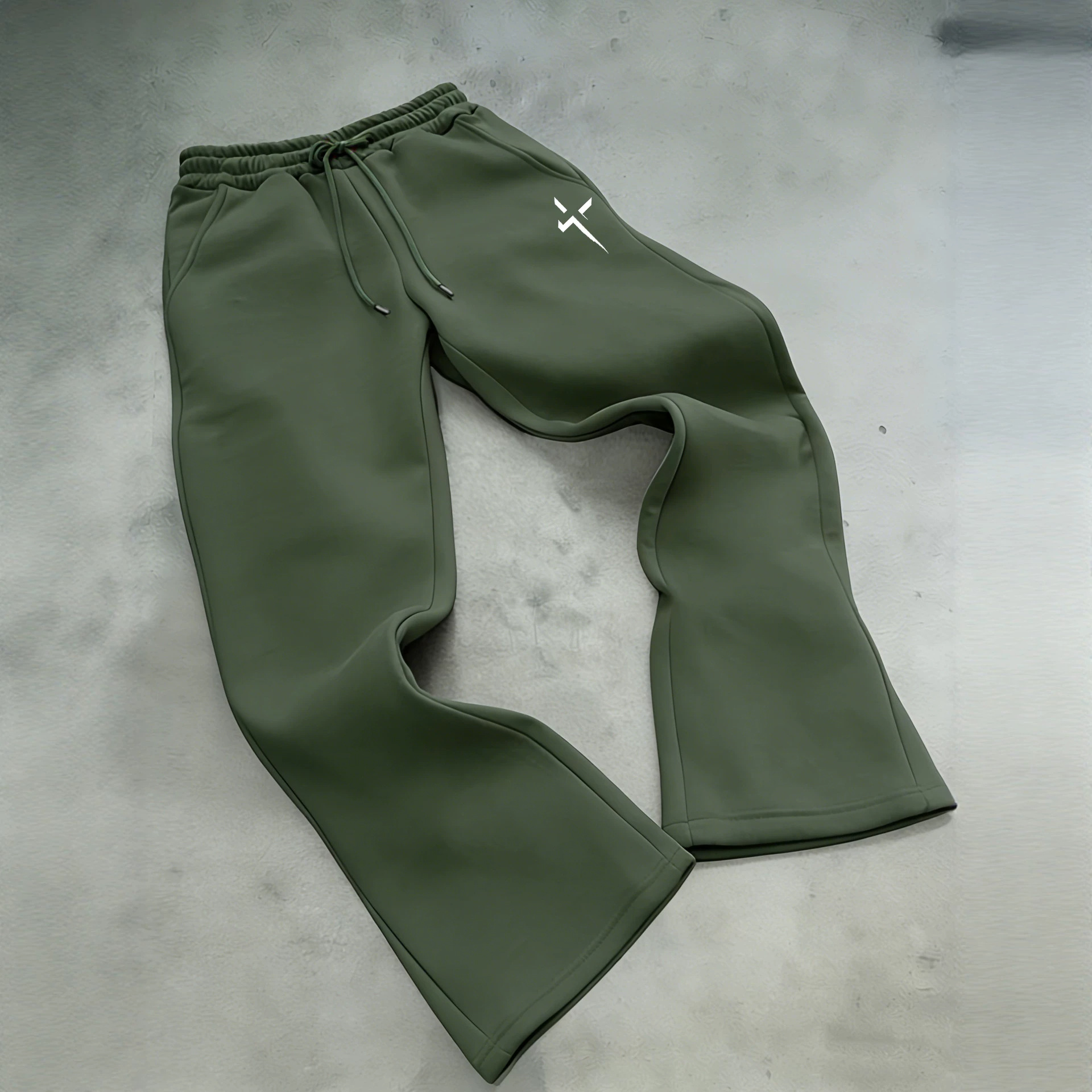New Cross Border Men's Trendy Printed High Street Casual Pants For Sports Export_viptrois.com