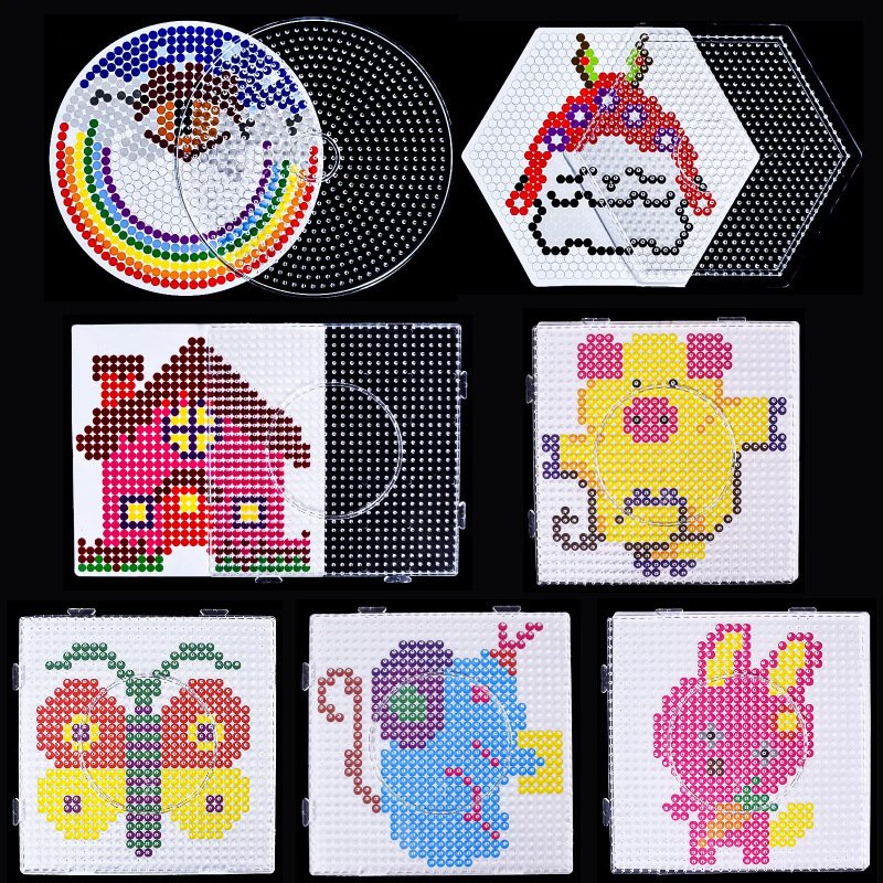 Wholesale 5mm Puzzle Large Template DIY Educational Puzzle Toy Cartoon Pattern Puzzle Board High Temperature Resistant Puzzle Board Wholesale 5mm Puzzle Large Template DIY Educational Puzzle Toy Cartoon Pattern Puzzle Board High Temperature Resistant Puzzle Board