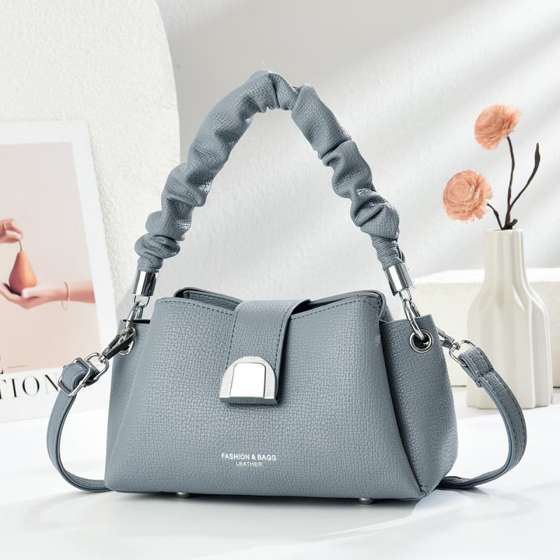 Bolso de mano exquisito 2025 nueva moda versátil popular bolso de hombro de mujer temperamento casual bolsos mochilas image 9