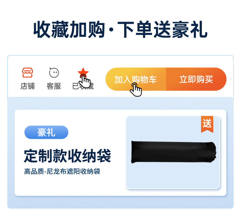 Suitable for Tesla model3/y/s suede electrostatic adsorption sunroof sunshade sunscreen sunshade