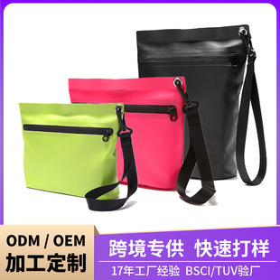 Cross-Border Outdoor Waterproof Bag Luya Bag Waterproof Hand Bag Convenient Mini Storage Bag Mobile Phone Waterproof Bag Wholesale